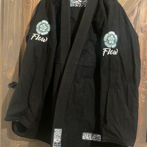 Flow jujitsu Gi